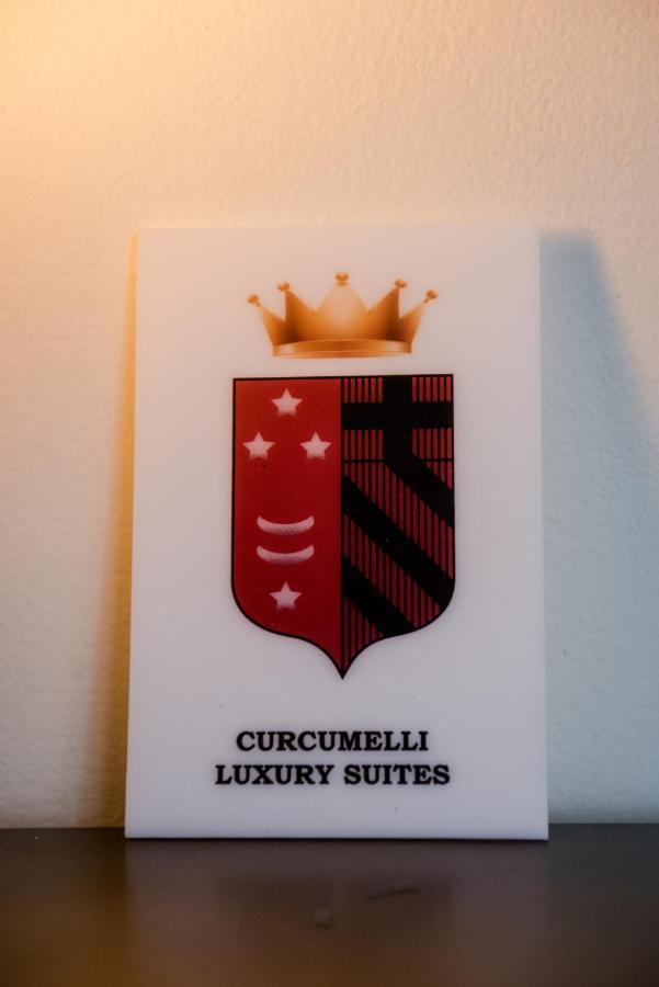 Curcumelli Luxury Suites - Πινια Corfu  Екстер'єр фото